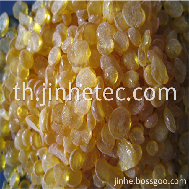 Hydrogenated DCPD resin